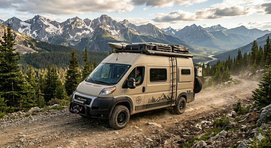 Ram ProMaster
