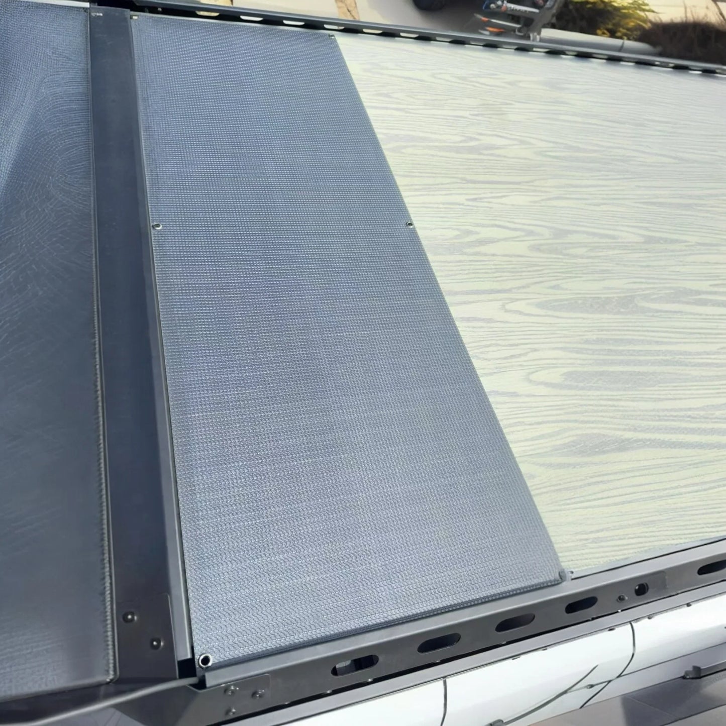 115w Semi-Rigid Solar Panel- 25.5" x 35".