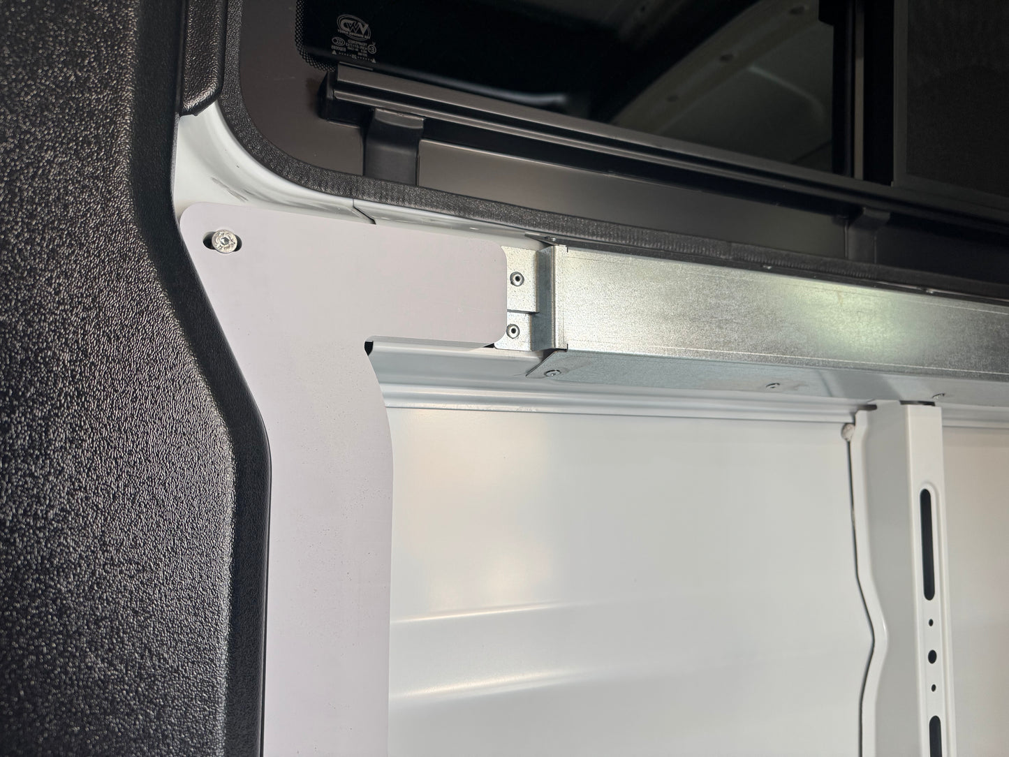 ProMaster 159" High Roof Wall Framing Kit