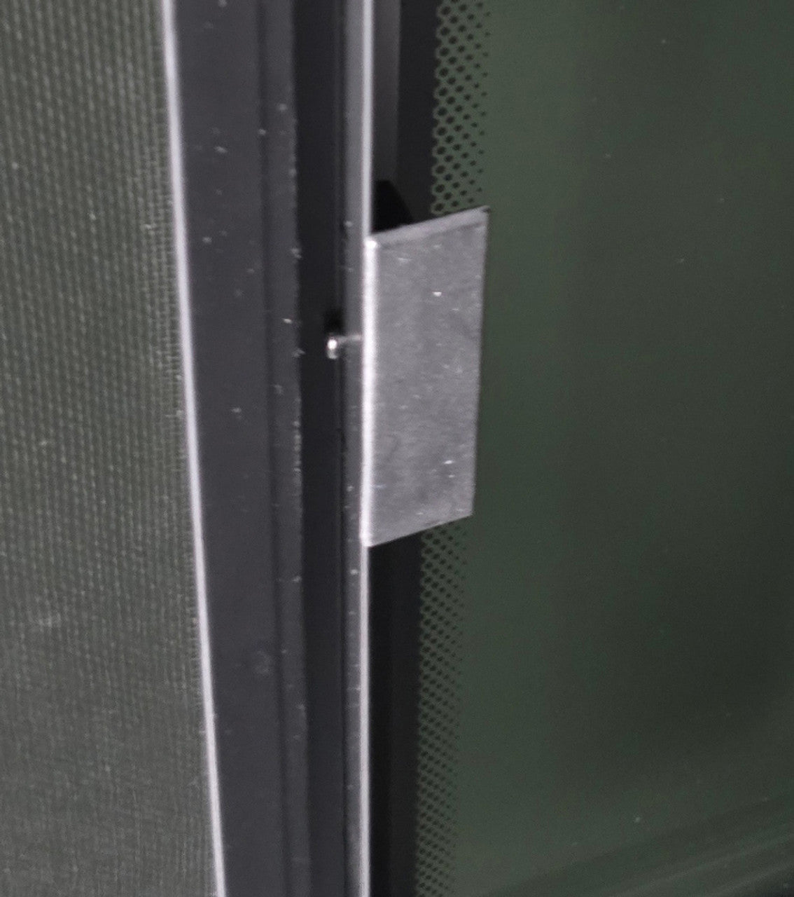 VWD 2007+ Mercedes Sprinter Driver Side Forward Half-Slider Window (SL101-SE).