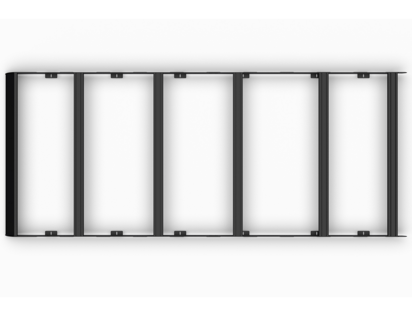 Sprinter 144" High Roof Strata Roof Rack