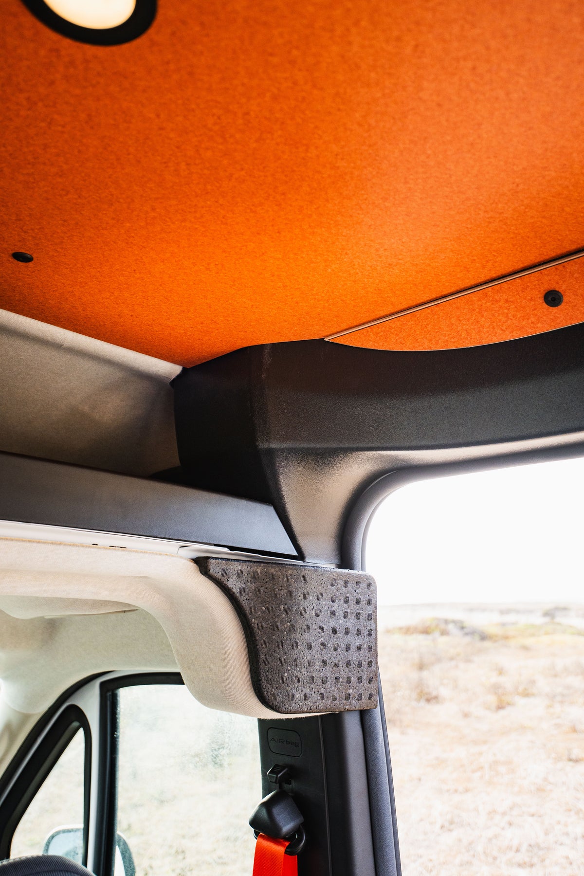 GoCode Trim and Rails for ProMaster Interior Structural System - ProMaster 159" High Roof