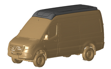Sprinter Camper Van Roof Top Tent