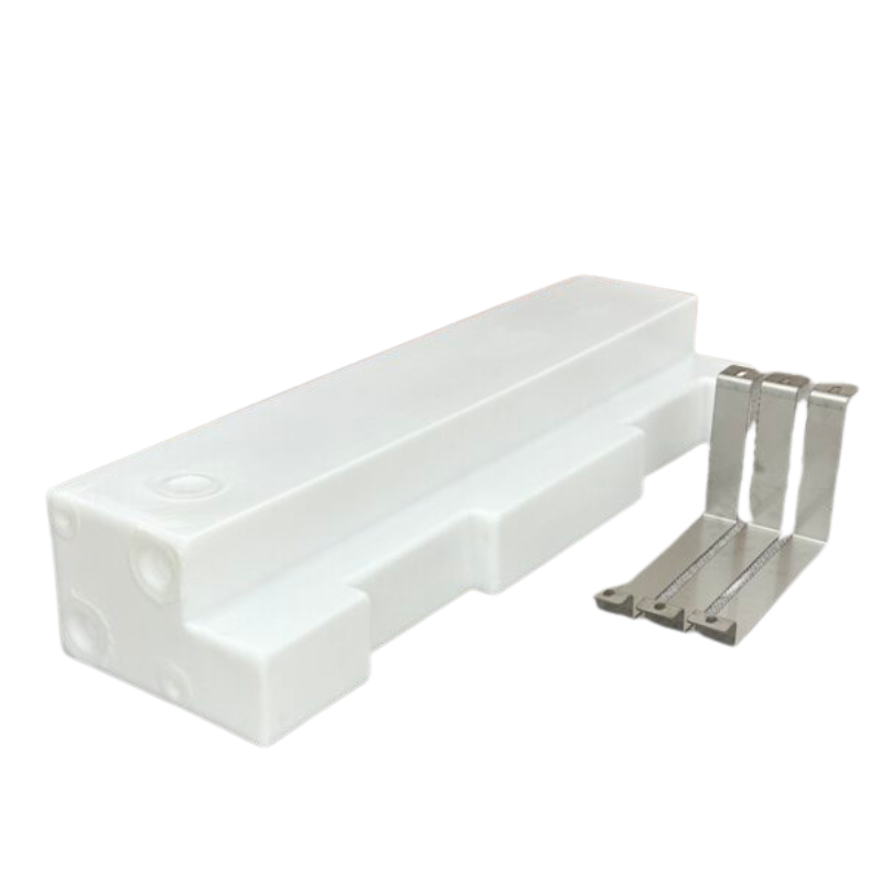 NW Conversions 16 Gallon Transit Undercarriage Water Tank (TR-UC-16).