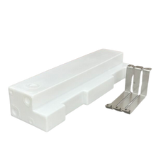 NW Conversions 16 Gallon Transit Undercarriage Water Tank (TR-UC-16).