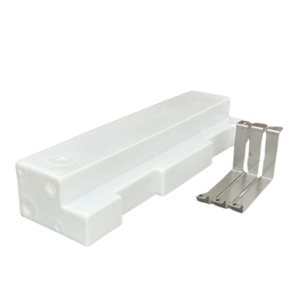 NW Conversions 16 Gallon Transit Undercarriage Water Tank (TR-UC-16).