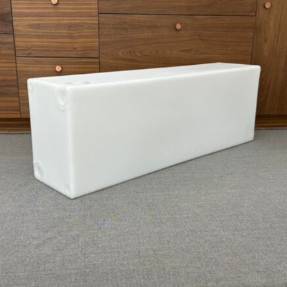 NW Conversions 20 Gallon Wheel Well Water Tank - Centered (SP-C-20).