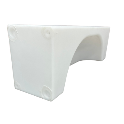 NW Conversions 24 Gallon Wheel Well Water Tank - Centered (SP-C-24).