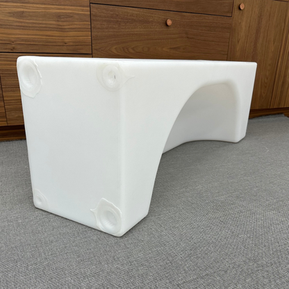 NW Conversions 24 Gallon Wheel Well Water Tank - Centered (SP-C-24).