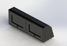 42" Upper Cabinet - Angled