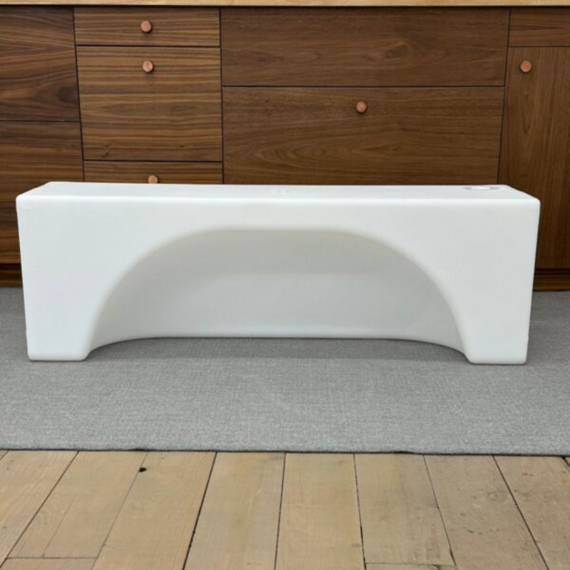 NW Conversions 24 Gallon Wheel Well Water Tank - Centered (SP-C-24).