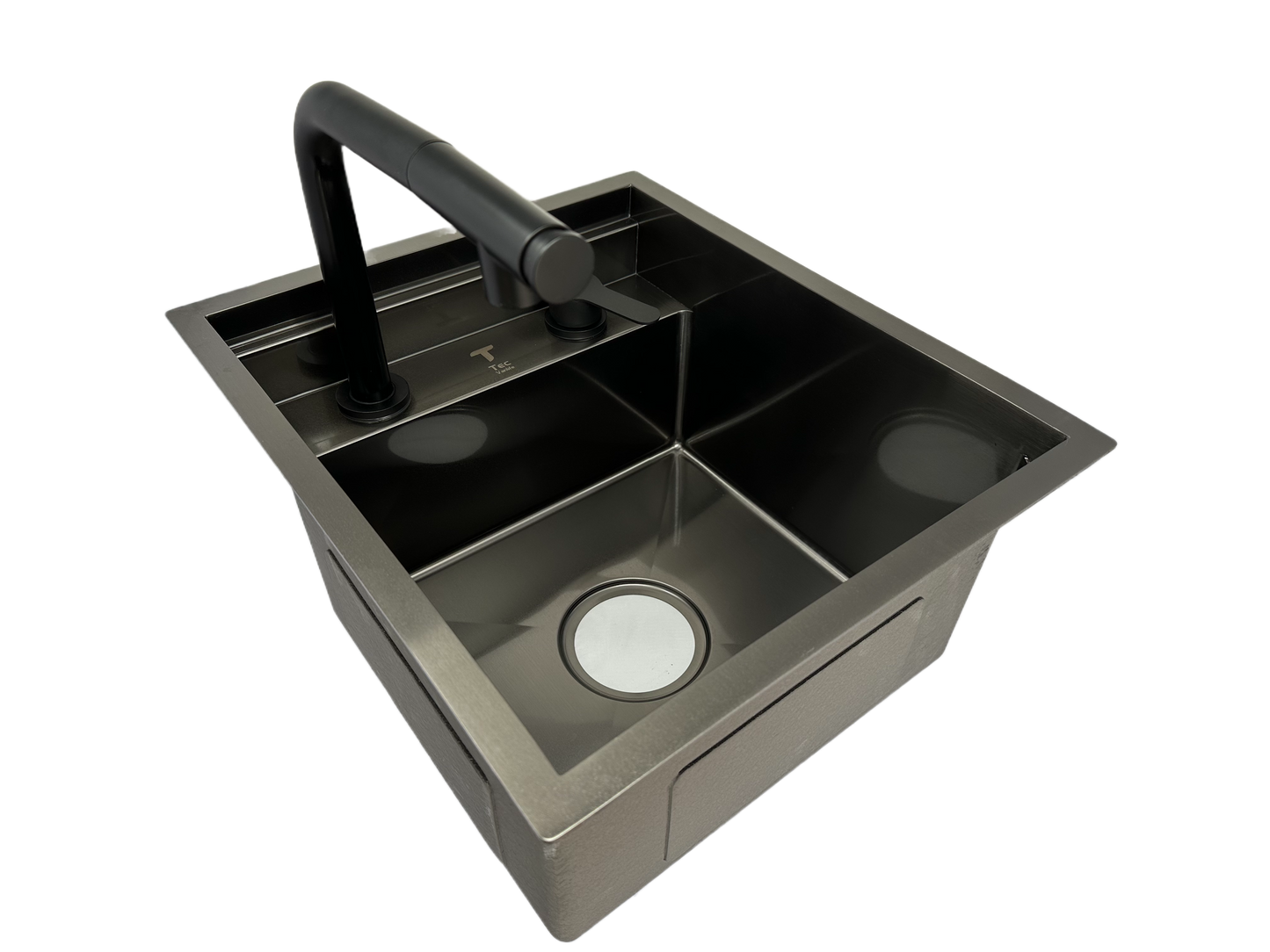 Space-Saving Camper Van/Truck RV Sink