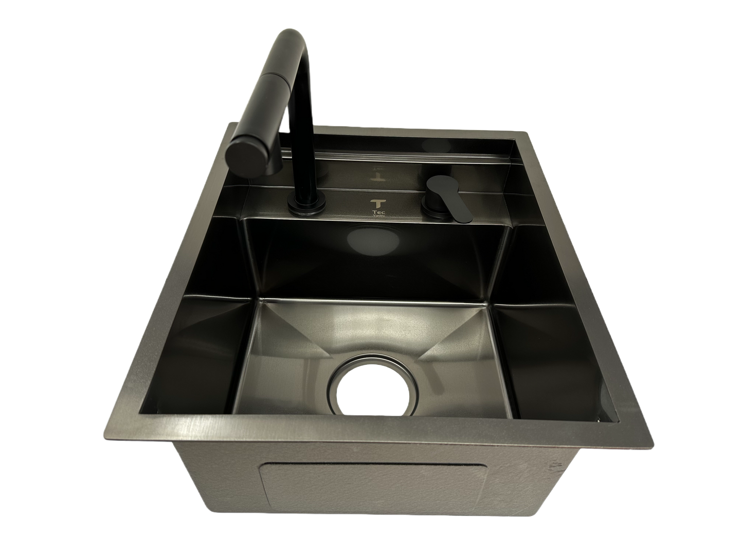 Space-Saving Camper Van/Truck RV Sink