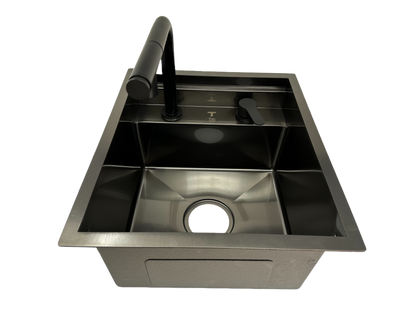 Space-Saving Camper Van/Truck RV Sink