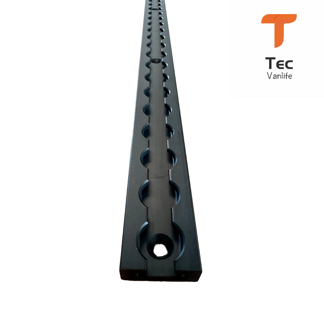 Square Surface Mount L Track