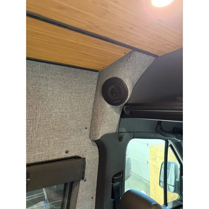Mercedes Sprinter Full Interior Audio Trim Kit