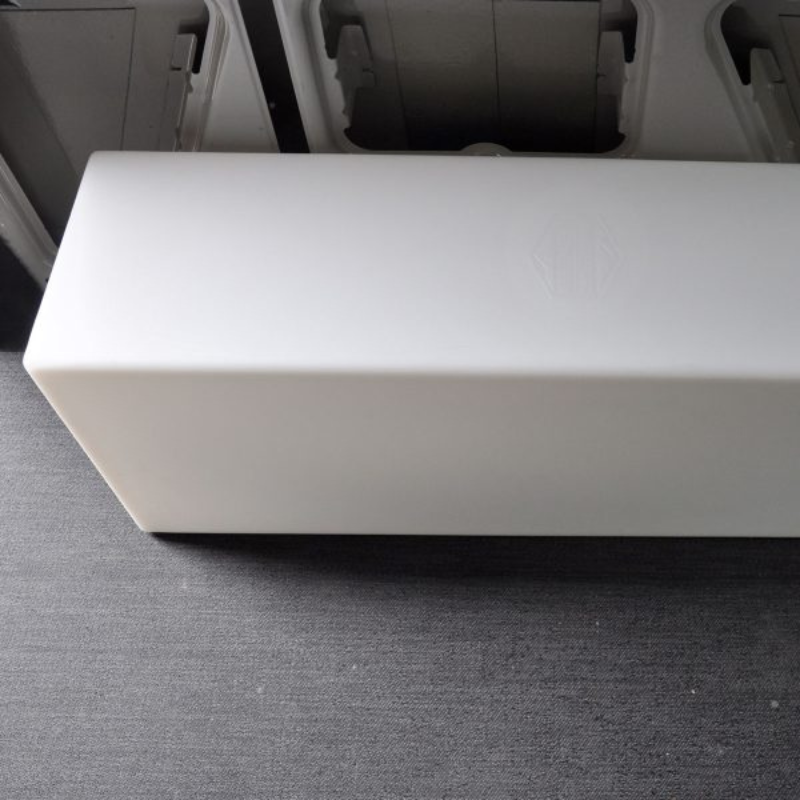 NW Conversions 36 Gallon Wheel Well Water Tank - Centered (SP-C-36).