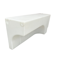 NW Conversions 33 Gallon Wheel Well Water Tank - Left (SP-L-33).