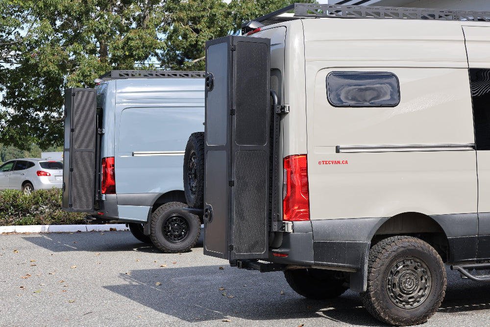 Trenta Ski / Multisport Storage Box - Carbon Fiber