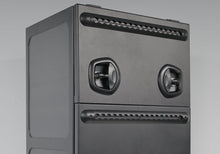 Limited Edition | Split Door Storage Box - Carbon Fiber Version