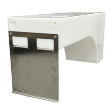 NW Conversions 25 Gallon Dually Wheel Well Water Tank (SP-DU-35).