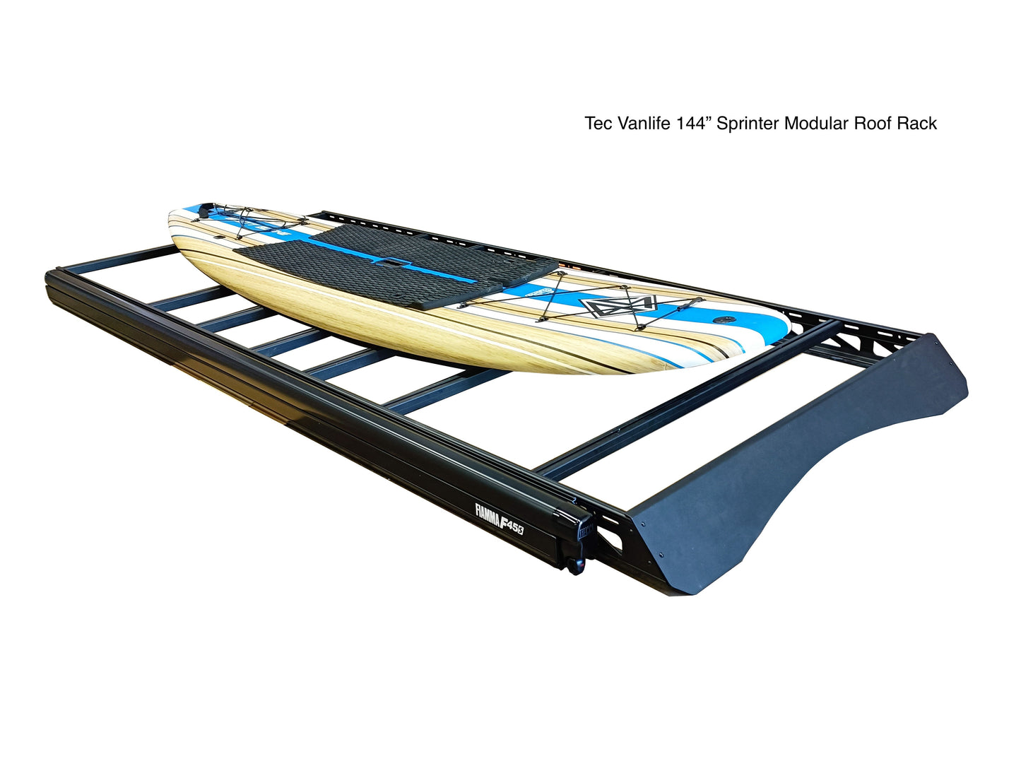 Ford Transit Roof Rack