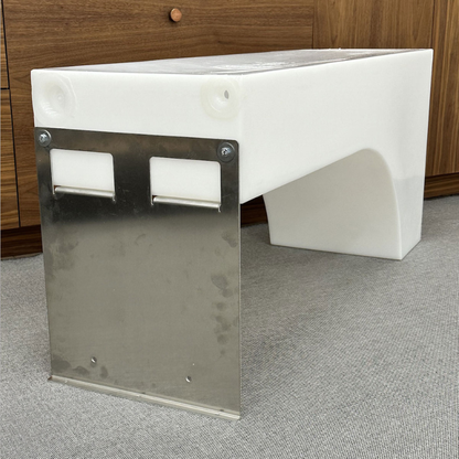 NW Conversions 25 Gallon Dually Wheel Well Water Tank (SP-DU-35).