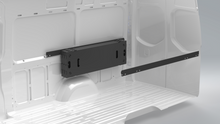 3 Panel Platform Bed