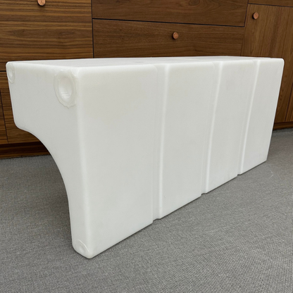 NW Conversions 33 Gallon Wheel Well Water Tank - Right (SP-R-33).