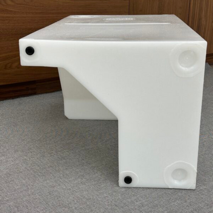 NW Conversions 22 Gallon Wheel Well Water Tank - Right (SP-R-22).