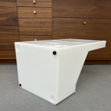 NW Conversions 22 Gallon Wheel Well Water Tank - Right (SP-R-22).