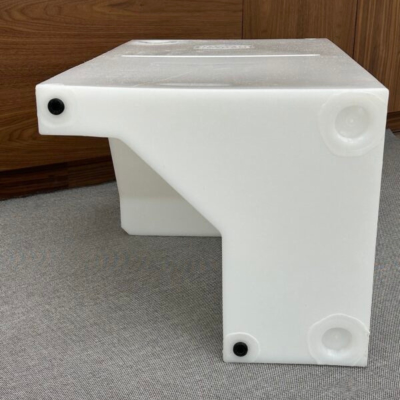 NW Conversions 22 Gallon Wheel Well Water Tank - Right (SP-R-22).