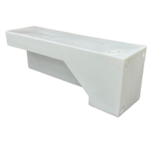 NW Conversions 24 Gallon Ford Transit Wheel Well Water Tank - Left (TR-L-24).