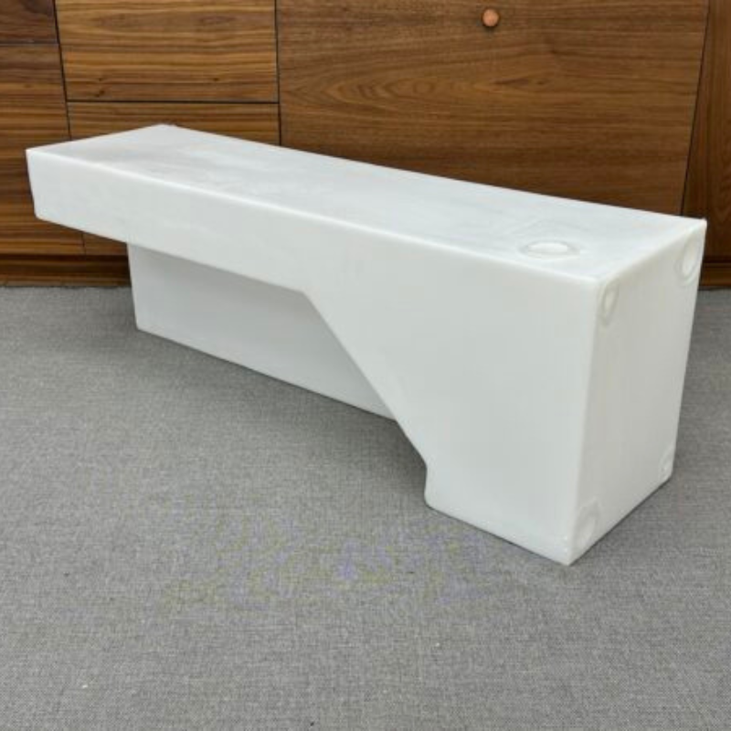 NW Conversions 24 Gallon Ford Transit Wheel Well Water Tank - Left (TR-L-24).
