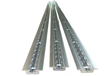 Flanged / Recessed "BEEFY" L Track | Tec Vanlife