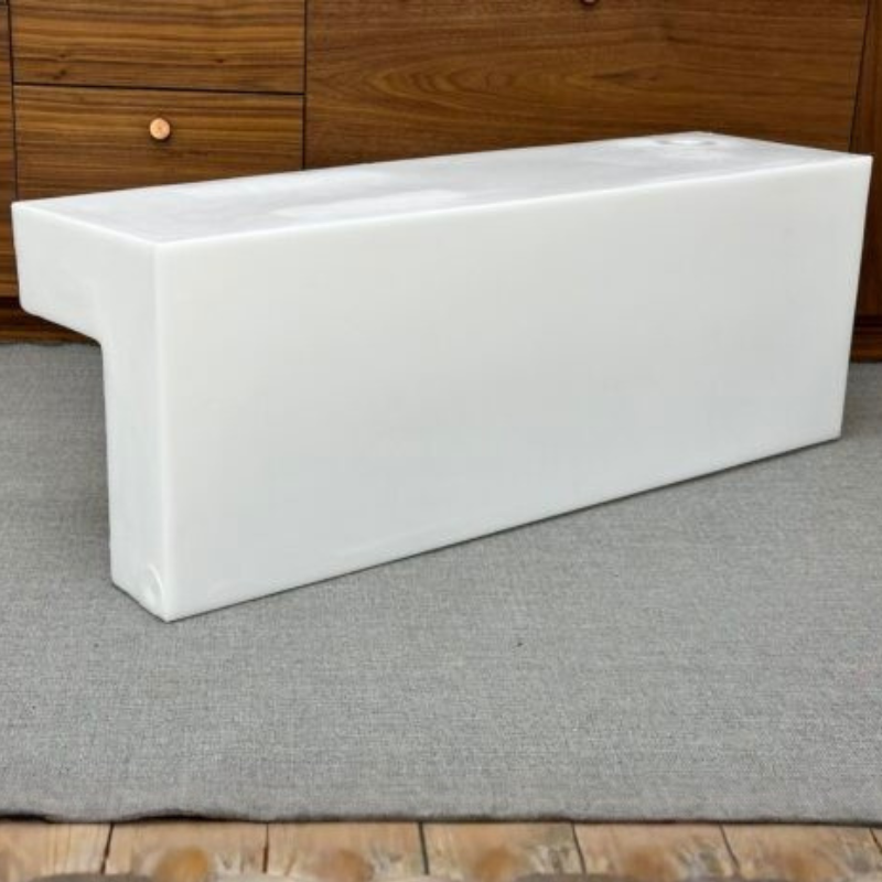 NW Conversions 24 Gallon Ford Transit Wheel Well Water Tank - Right (TR-R-24).