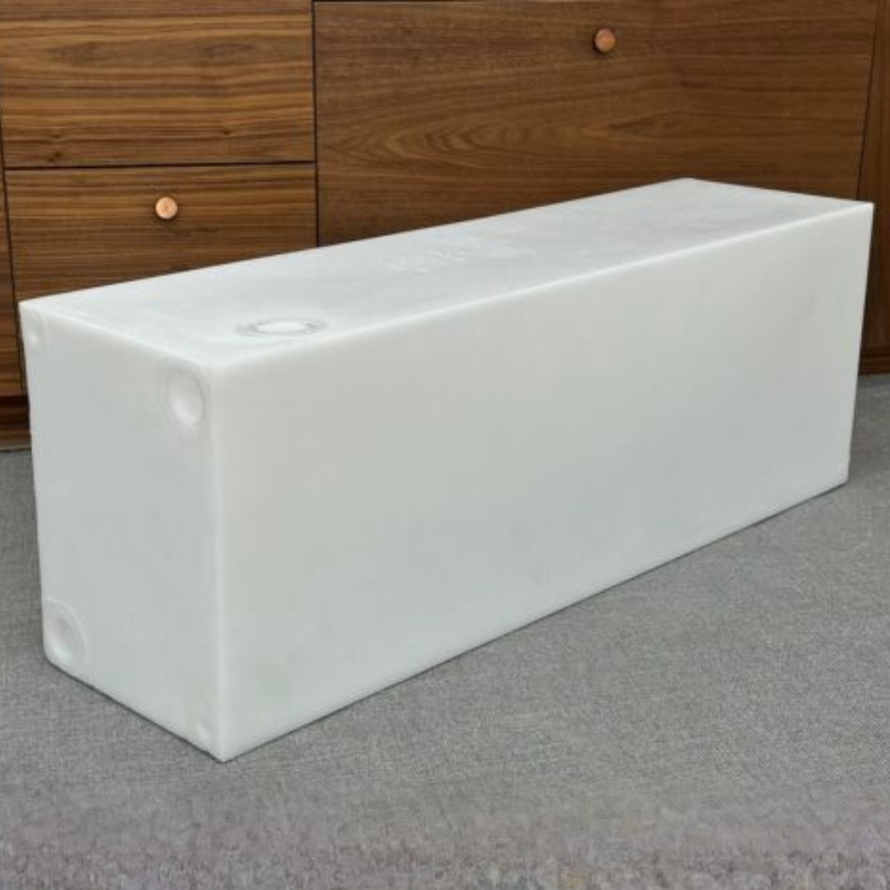 NW Conversions 25 Gallon Ford Transit Wheel Well Water Tank - Center (TR-C-24).