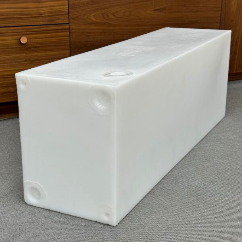 NW Conversions 25 Gallon Ford Transit Wheel Well Water Tank - Center (TR-C-24).