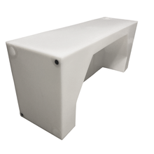 NW Conversions 28 Gallon Dodge Promaster Wheel Well Water Tank - Center (PM-C-28).