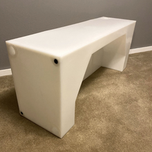 NW Conversions 28 Gallon Dodge Promaster Wheel Well Water Tank - Center (PM-C-28).