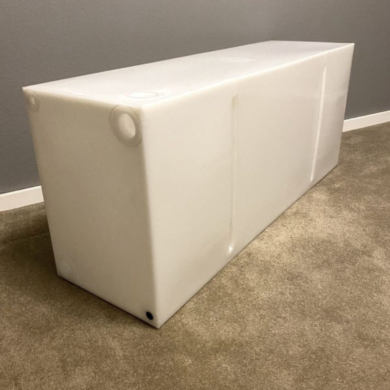 NW Conversions 28 Gallon Dodge Promaster Wheel Well Water Tank - Center (PM-C-28).