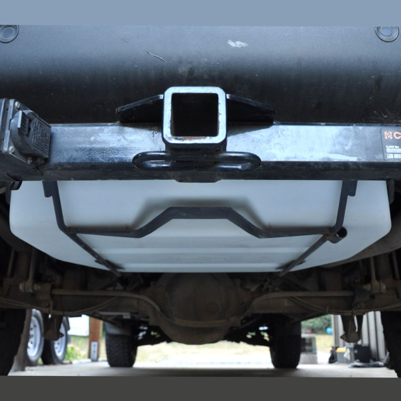 NW Conversions 28 Gallon Spare Tire Water Tank (SP-ST-28).