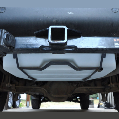 NW Conversions 28 Gallon Spare Tire Water Tank (SP-ST-28).