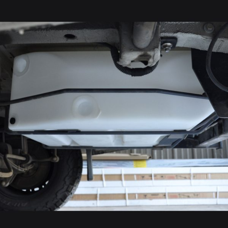 NW Conversions 28 Gallon Spare Tire Water Tank (SP-ST-28).