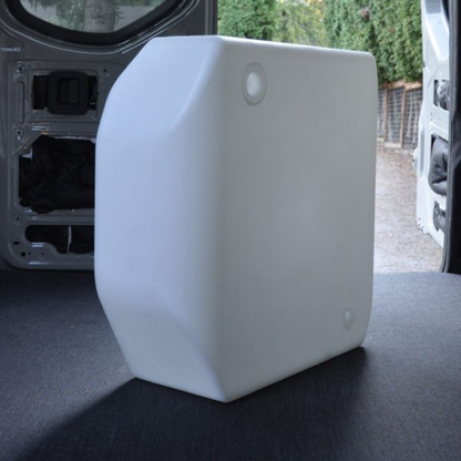 NW Conversions 28 Gallon Spare Tire Water Tank (SP-ST-28).