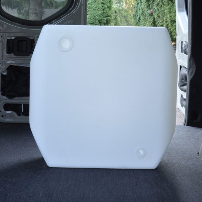 NW Conversions 28 Gallon Spare Tire Water Tank (SP-ST-28).