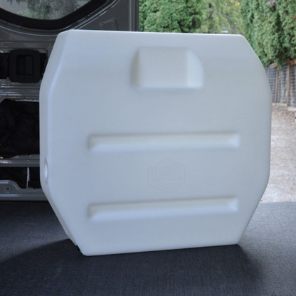 NW Conversions 28 Gallon Spare Tire Water Tank (SP-ST-28).