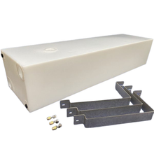 NW Conversions 22 Gallon Mercedes Sprinter Driver Side Undercarriage Water Tank (SP-UC-22).