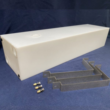 NW Conversions 22 Gallon Mercedes Sprinter Driver Side Undercarriage Water Tank (SP-UC-22).