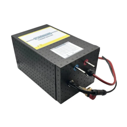 Pundmann Therm Boiler 12V/110V + AIR 9L – Water Heater